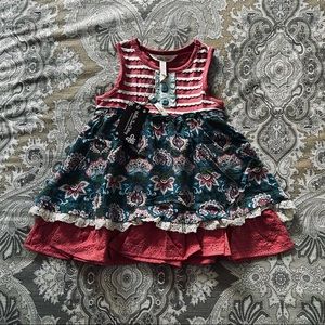 NWT Matilda Jane 2T Dress